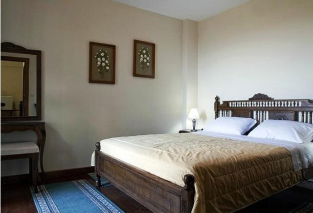 Meterizi Guesthouse Varvítsa Habitación foto